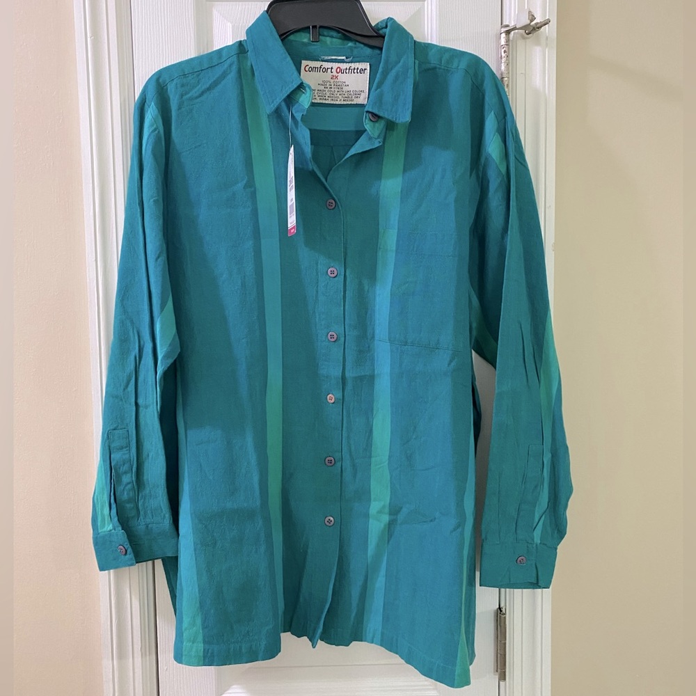 Button up